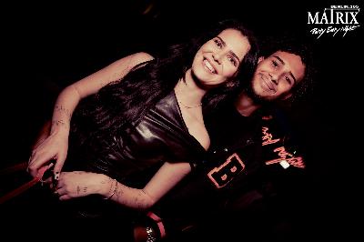 Party Bild aus dem Matrix Club Berlin vom 18.10.2025